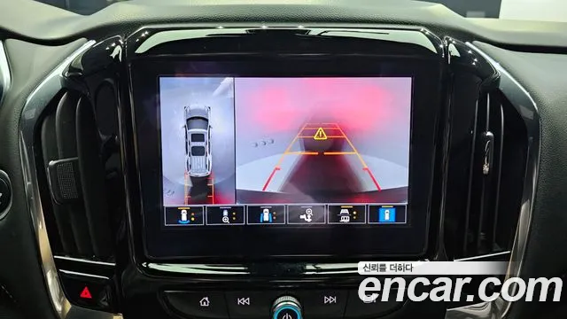 Chevrolet (GM Daewoo) Traverse id 2700429 из Кореи 16