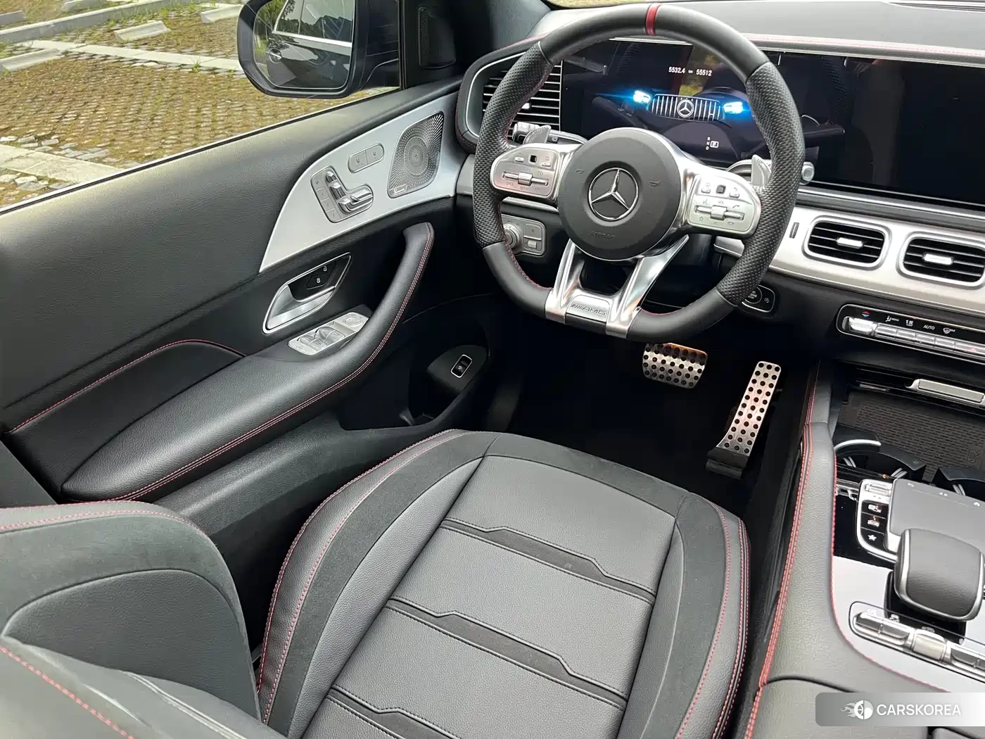 Mercedes-Benz GLE AMG id 4622773 из Китая 12