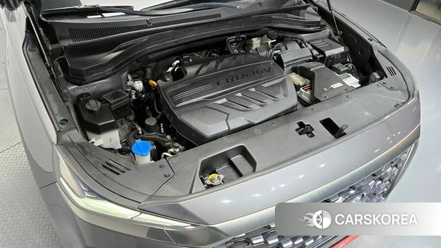 Hyundai Santa Fe TM id 3796259 из Кореи 16