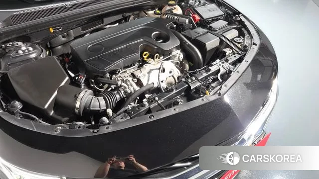 Chevrolet (GM Daewoo) The New Malibu id 3356798 из Кореи 16