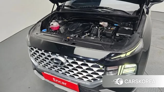 Hyundai The New Santa Fe id 3023303 из Кореи 16