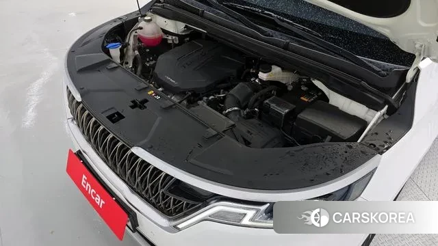 Kia Carnival 4th generation id 3037892 из Кореи 16