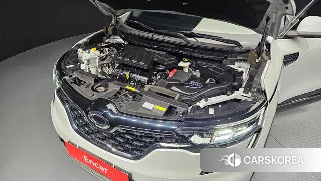 Renault Korea (Samsung) The New QM6 id 2959913 из Кореи 16