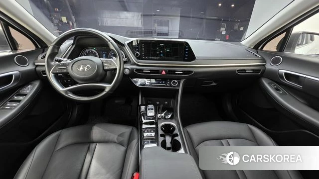 Hyundai Sonata (DN8) id 4573363 из Кореи 27