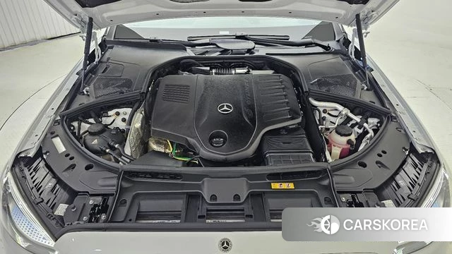 Mercedes-Benz S-Class W223 id 4834023 из Кореи 14