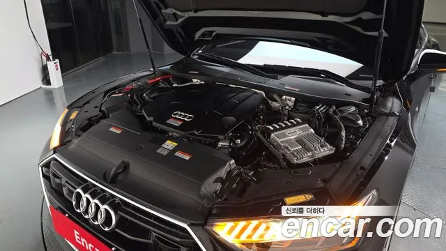 Audi A7 (4K) id 2822800 из Кореи 16