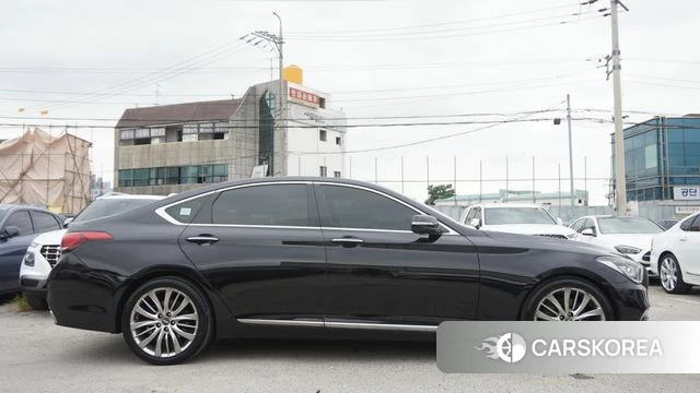 Genesis G80 id 4508523 из Кореи 16