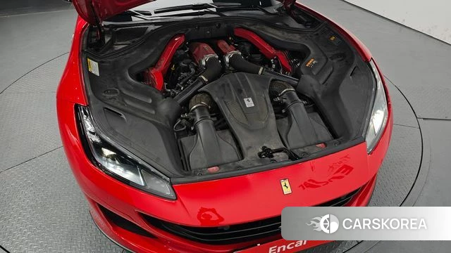 Ferrari Portofino id 4390058 из Кореи 27