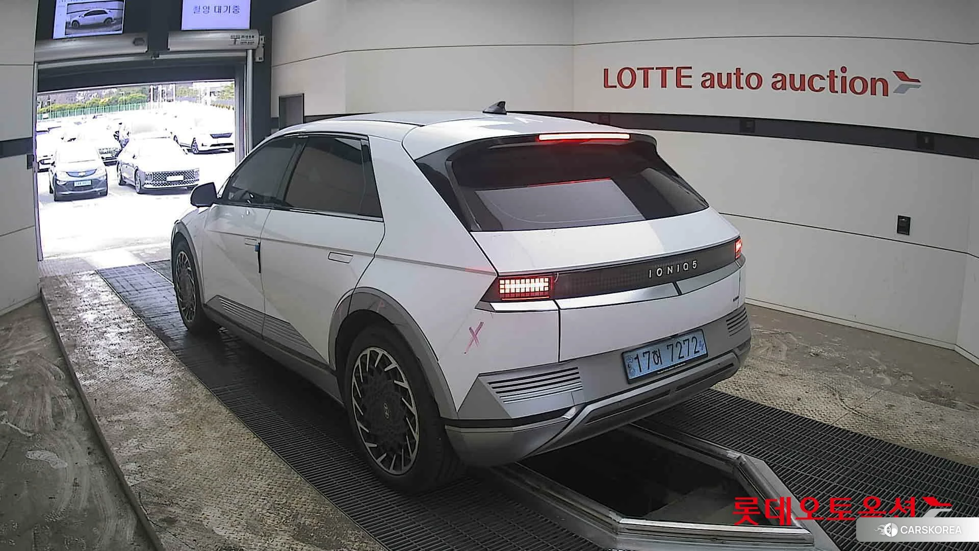 Hyundai IONIQ 5 id 3875828 из Кореи 33