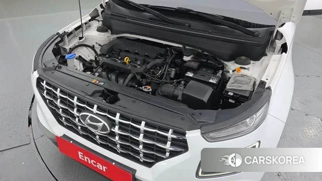 Hyundai Venue id 3741478 из Кореи 16