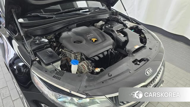 Kia The New K5 2nd generation id 4530757 из Кореи 16