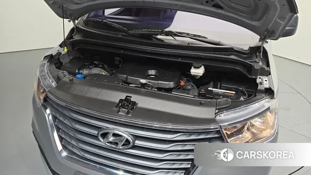 Hyundai The New Grand Starex id 3144934 из Кореи 16