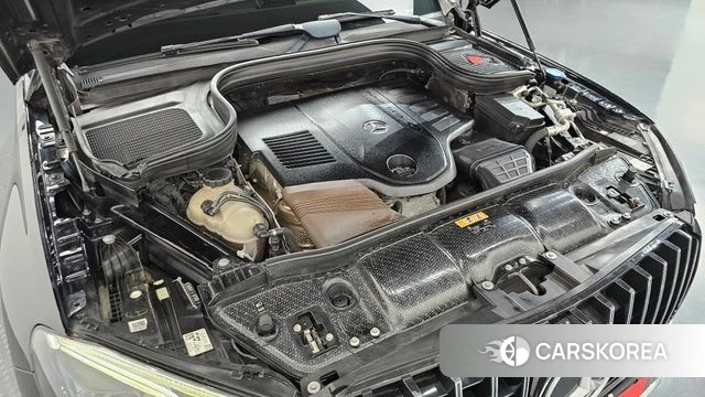 Mercedes-Benz GLE-Class W167 id 4662570 из Кореи 16
