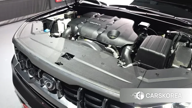 Kia Mohave Master id 3017343 из Кореи 16