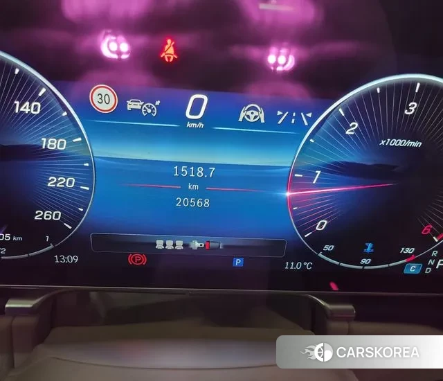 Mercedes-Benz S-Class W223 id 3586334 из Кореи 8