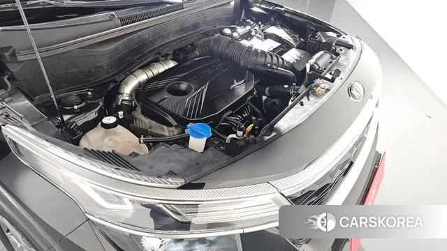 Kia Seltos id 3412444 из Кореи 16