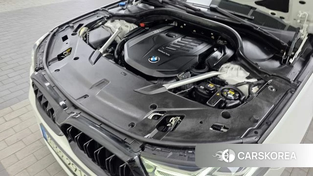 BMW 6 Series GT (G32) id 4434721 из Кореи 27