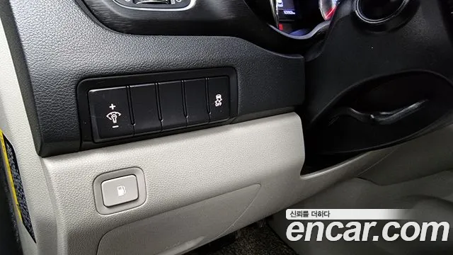 Kia The New Carnival id 2566767 из Кореи 16