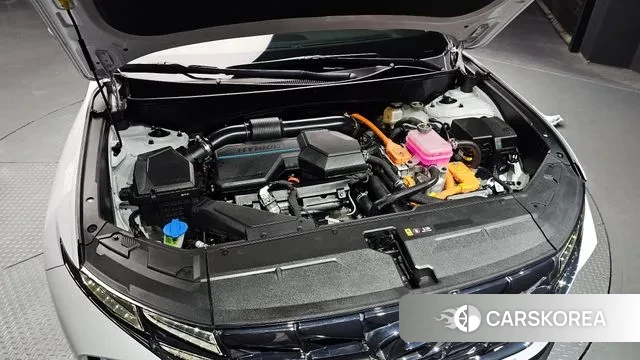 Hyundai Tucson Hybrid (NX4) id 2958991 из Кореи 16