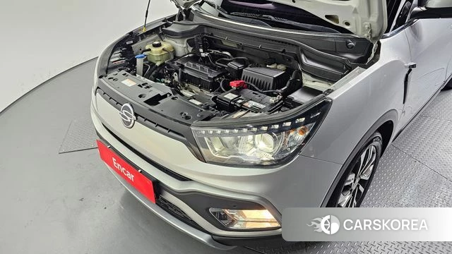 Ssangyong Tivoli Air id 4318128 из Кореи 16