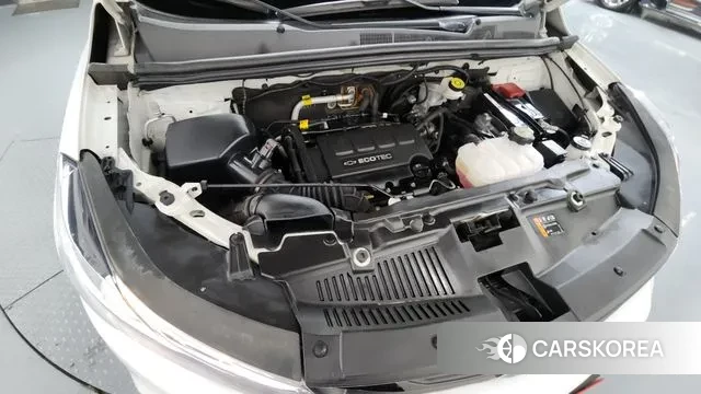 Chevrolet (GM Daewoo) The New Trax id 3692656 из Кореи 16