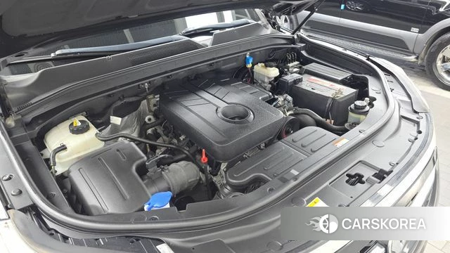 Ssangyong Rexton Sports id 4765261 из Кореи 27