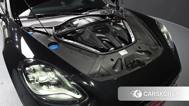 Porsche Panamera (971) id 4302724 из Кореи 16