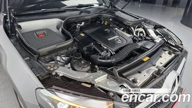 Mercedes-Benz GLC-Class X253 id 2860197 из Кореи 16