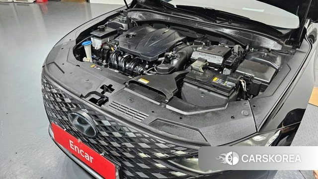 Hyundai The New Grandeur IG id 3964975 из Кореи 16