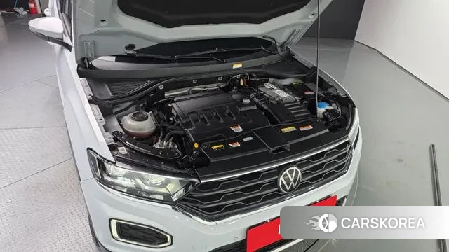 Volkswagen T-Roc id 3453980 из Кореи 16