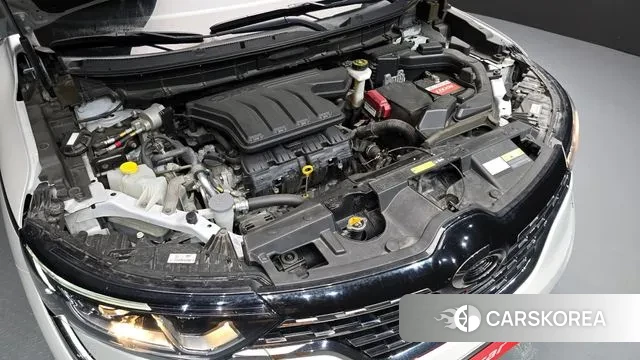 Renault Korea (Samsung) The New QM6 id 3000141 из Кореи 16