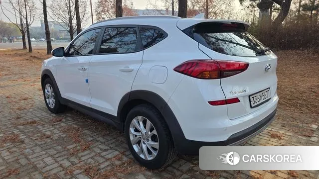 Hyundai All New Tucson id 3469343 из Кореи 16