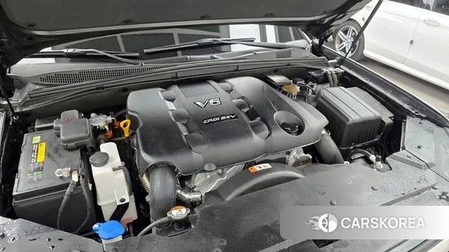 Kia Mohave Master id 2930744 из Кореи 16