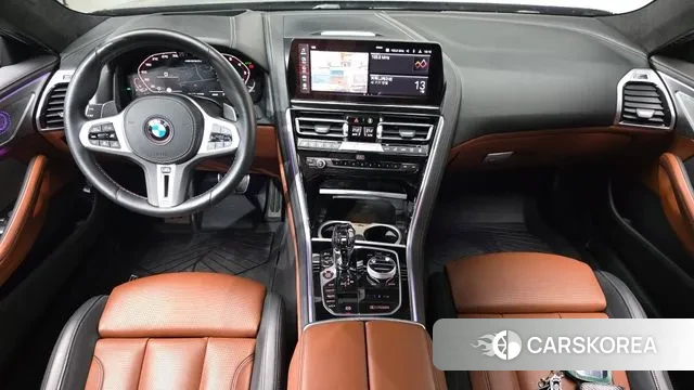 BMW 8 Series (G15) id 3576315 из Кореи 16