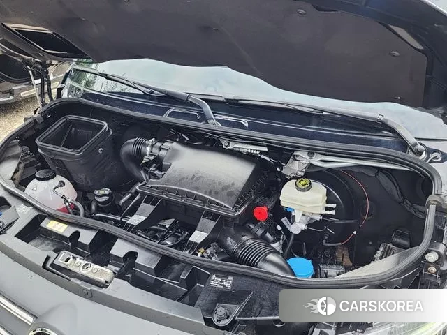 Mercedes-Benz Sprinter id 3047963 из Кореи 16