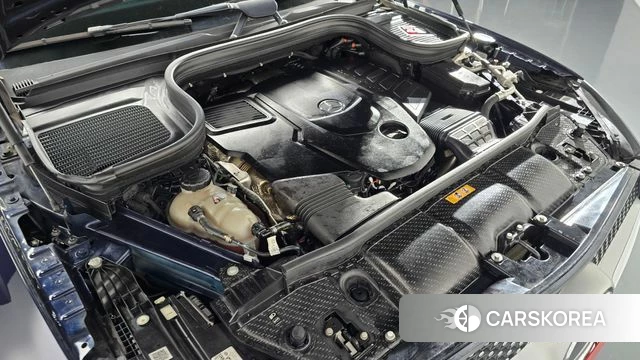 Mercedes-Benz GLE-Class W167 id 4202759 из Кореи 30