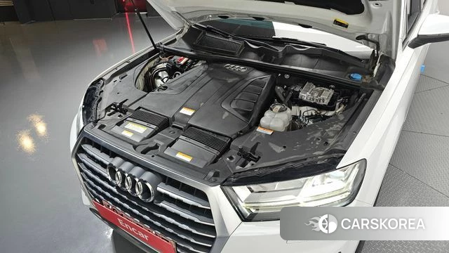Audi Q7 (4M) id 4477114 из Кореи 27