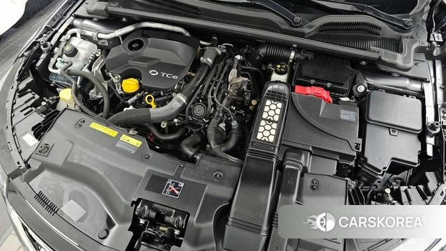 Renault Korea (Samsung) The New SM6 id 4715160 из Кореи 29