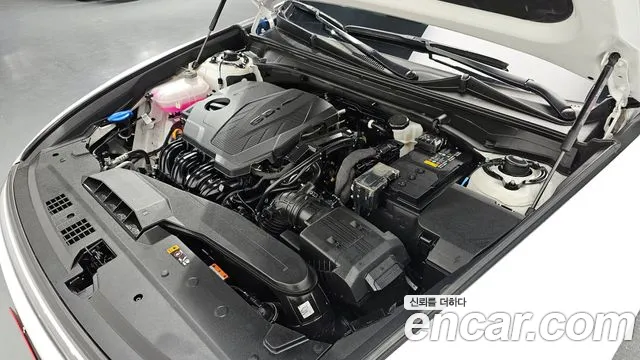 Hyundai Grandeur (GN7) id 2738275 из Кореи 16