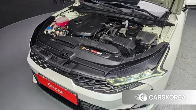 Kia K5 3rd generation id 3443919 из Кореи 16