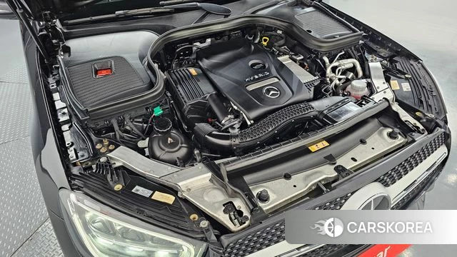 Mercedes-Benz GLC-Class X253 id 4881775 из Кореи 30