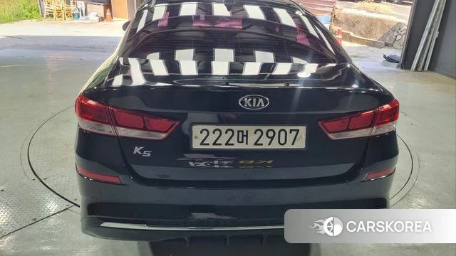 Kia The New K5 2nd generation id 4536307 из Кореи 14