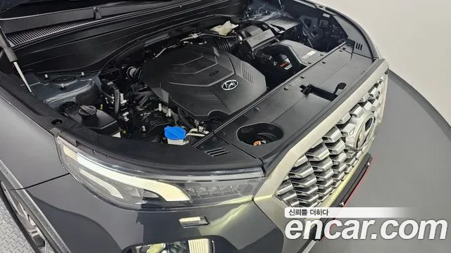 Hyundai Palisade id 2811820 из Кореи 16