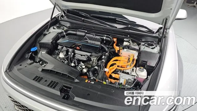 Hyundai Grandeur Hybrid (GN7) id 2910283 из Кореи 16