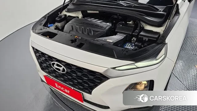 Hyundai Santa Fe TM id 3313518 из Кореи 16