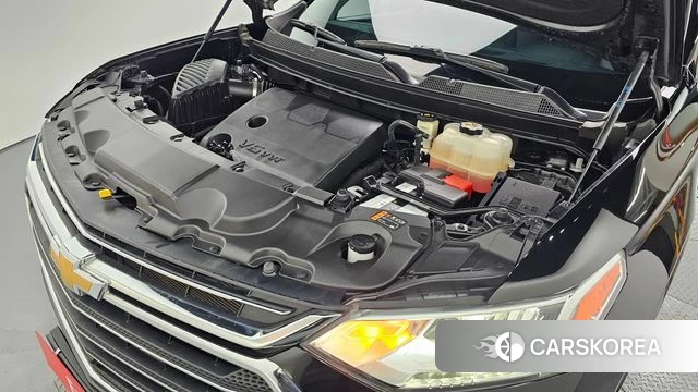 Chevrolet (GM Daewoo) Traverse id 3834095 из Кореи 16