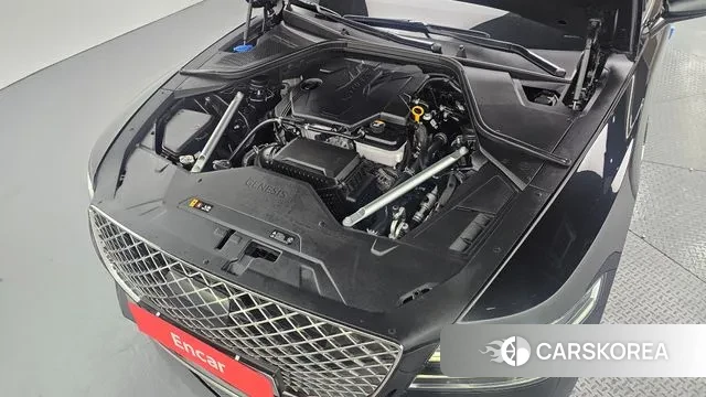 Genesis G80 (RG3) id 3236883 из Кореи 16