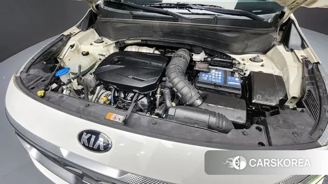 Kia Seltos id 3439648 из Кореи 16