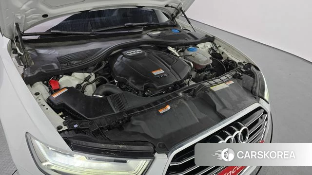 Audi New A6 id 3879974 из Кореи 16