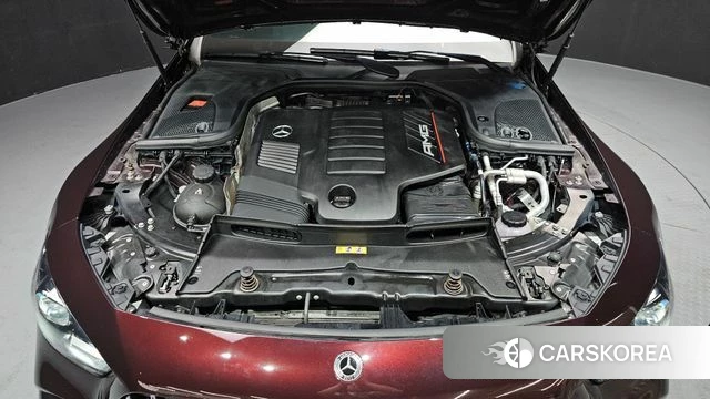 Mercedes-Benz AMG GT id 3839367 из Кореи 16